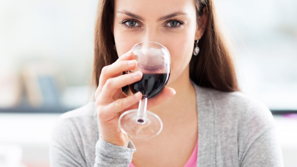 Uncovering the Surprising Calorie Count in a Glass of Wine